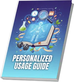 Personalized Usage Guide bonus