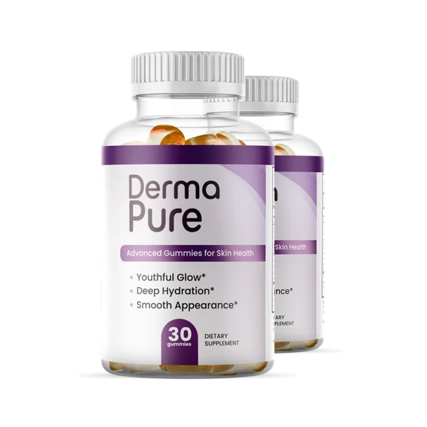 DermaPure 2 bottle package
