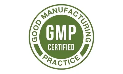 DermaPure GMP standards